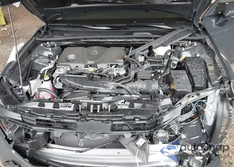 2025 Toyota Camry Le из США, поврежденный, VIN 4T1DAACK9SU567378